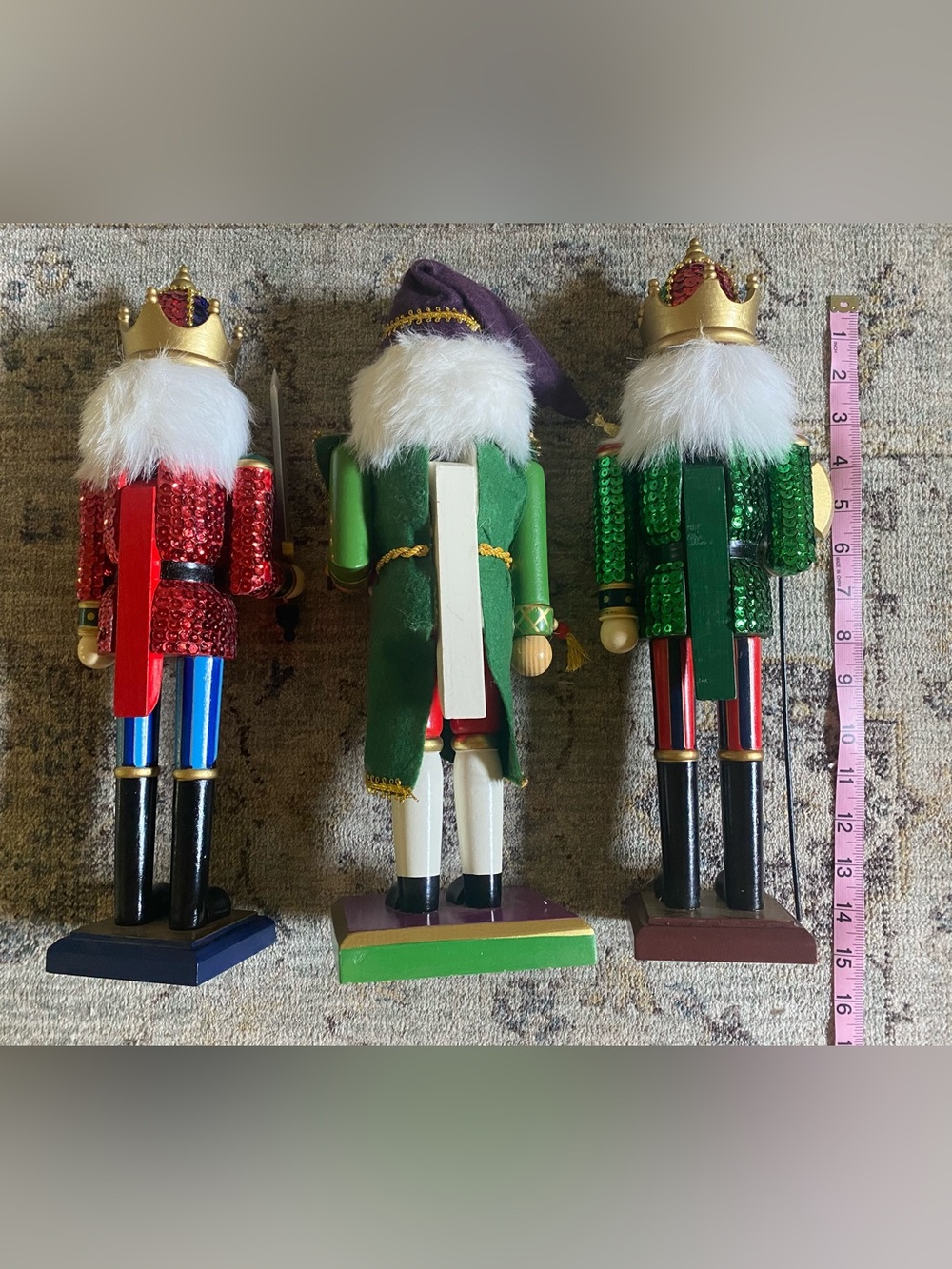 Nutcracker Trio - Picture 3 of 4